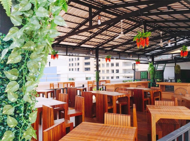 Patra Boutique Hotel, มักกะสัน, ประเทศไทย