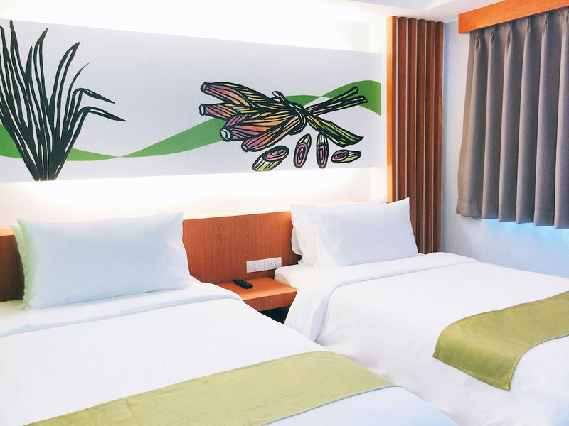 Patra Boutique Hotel, มักกะสัน, ประเทศไทย