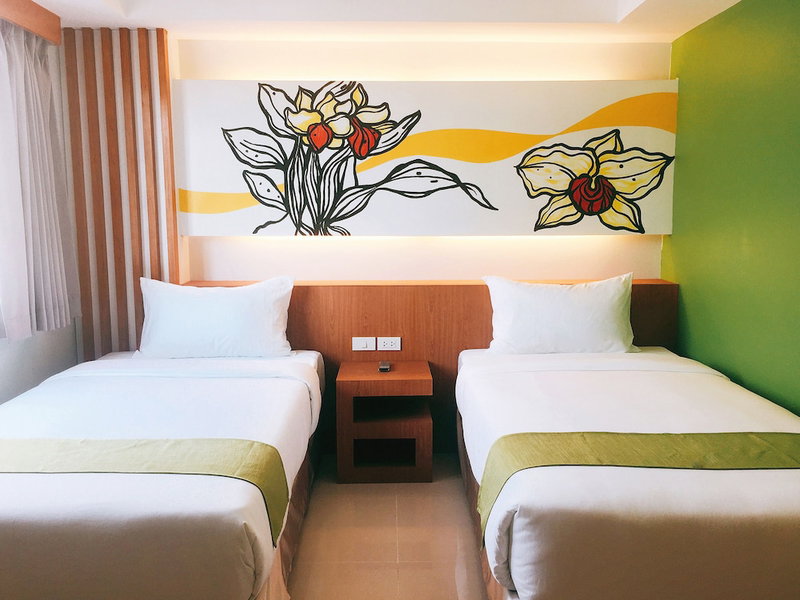 Patra Boutique Hotel, มักกะสัน, ประเทศไทย