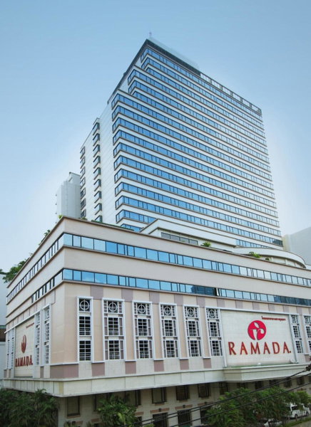Ramada by Wyndham D MA Bangkok, มักกะสัน, ประเทศไทย