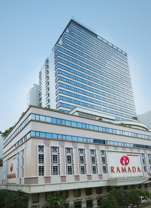 Ramada by Wyndham D MA Bangkok, มักกะสัน, ประเทศไทย