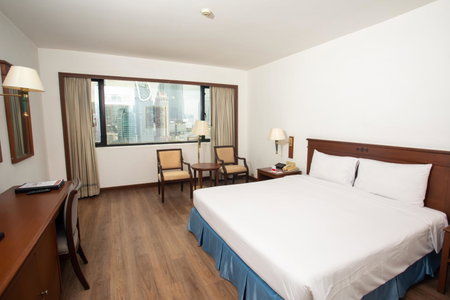Ramada by Wyndham D MA Bangkok, มักกะสัน, ประเทศไทย