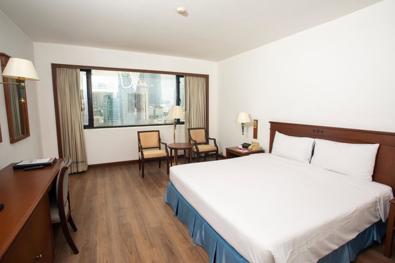 Ramada by Wyndham D MA Bangkok, มักกะสัน, ประเทศไทย