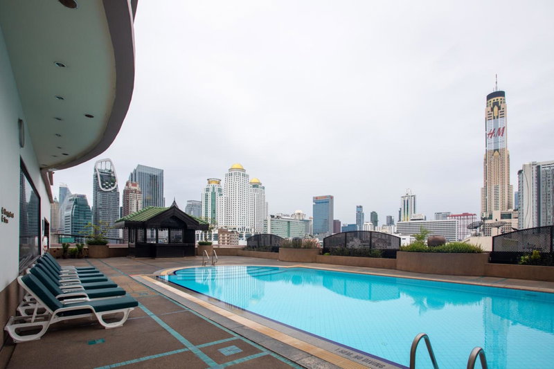 Ramada by Wyndham D MA Bangkok, มักกะสัน, ประเทศไทย