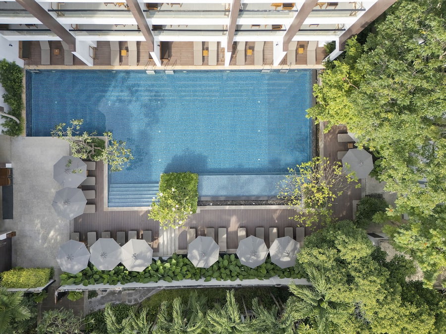 Woodlands Suites Serviced Residences, พัทยา, ประเทศไทย
