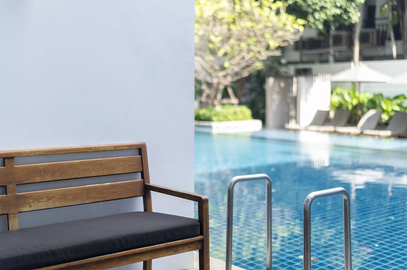 Woodlands Suites Serviced Residences, พัทยา, ประเทศไทย