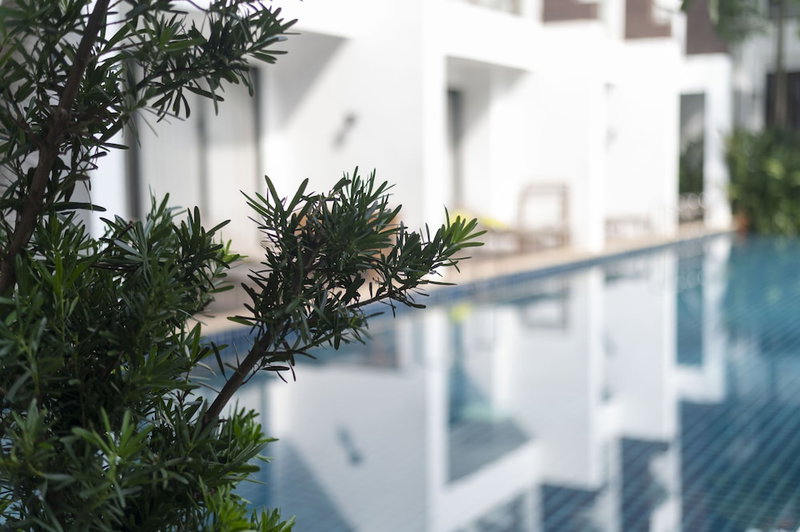 Woodlands Suites Serviced Residences, พัทยา, ประเทศไทย