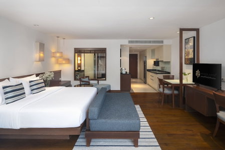 Woodlands Suites Serviced Residences, พัทยา, ประเทศไทย