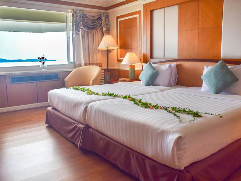 Asia Pattaya Hotel, Pattaya, Tailandia