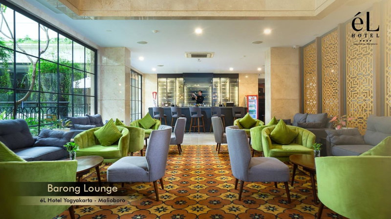 eL Hotel Yogyakarta Malioboro, Yogyakarta, 인도네시아 공화국