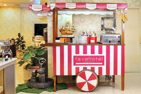 favehotel Solo Baru, Grogol, Indonesia