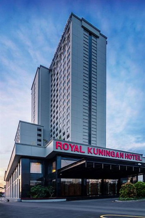 Royal Kuningan Hotel, Jakarta, Indonesia