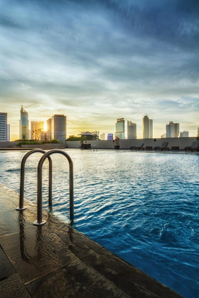 Royal Kuningan Hotel, Jakarta, Indonesia