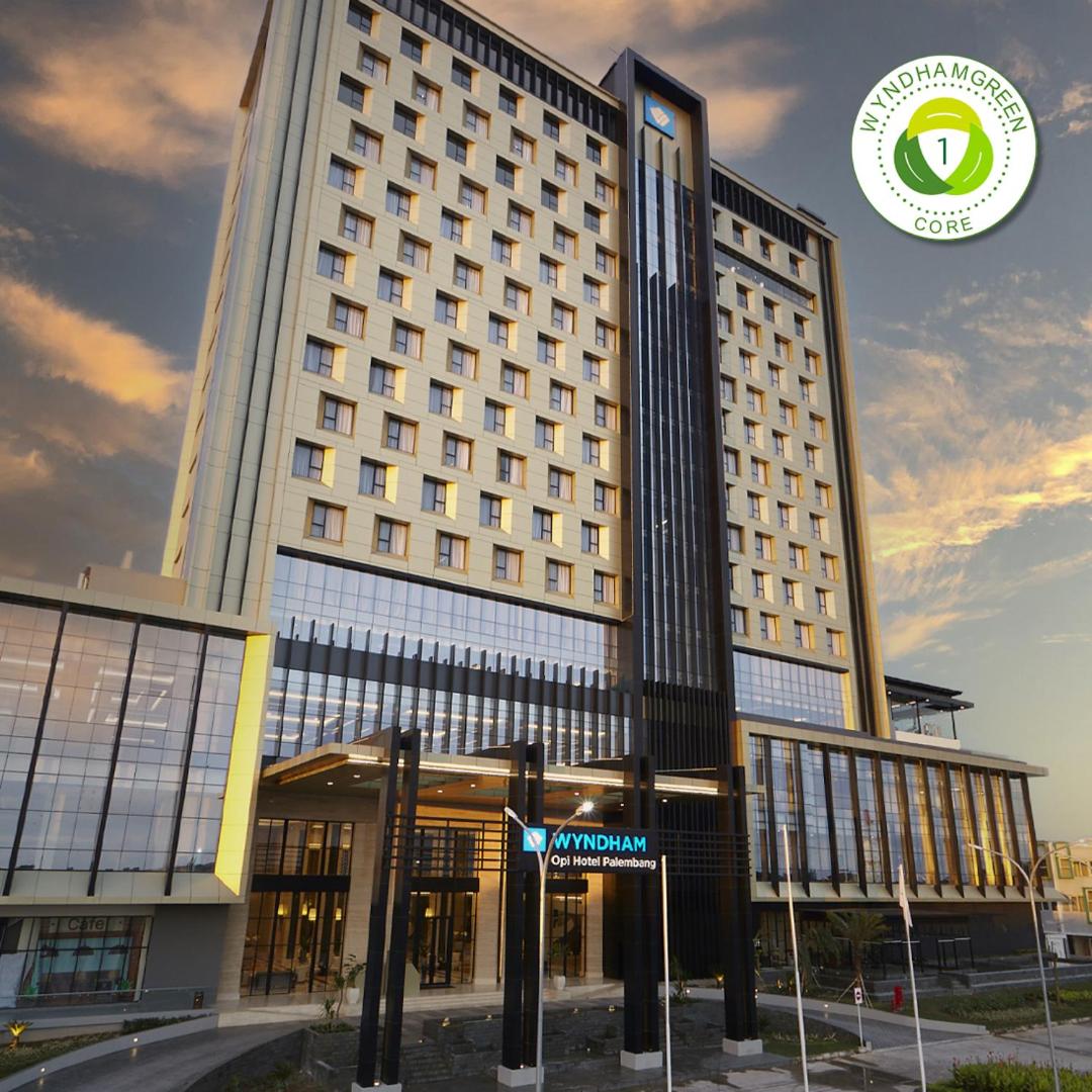 Wyndham Opi Hotel Palembang, Indonesia