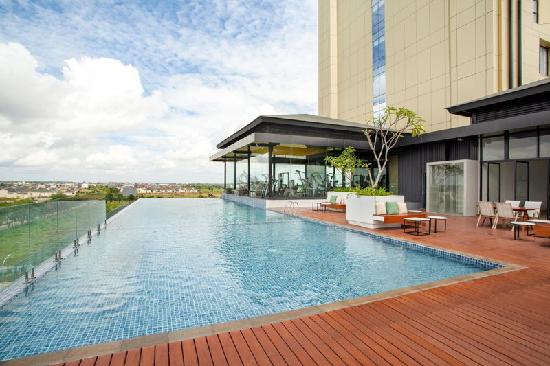 Wyndham Opi Hotel Palembang, Palembang, Indonesia