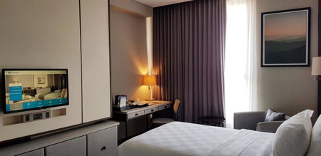 Wyndham Opi Hotel Palembang, Palembang, Indonesia