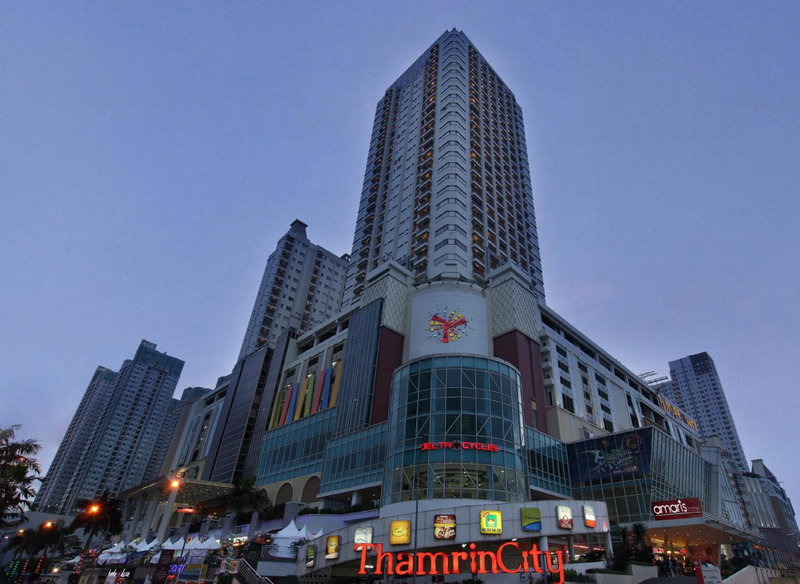 Amaris Hotel Thamrin City, Джакарта, Индонезия