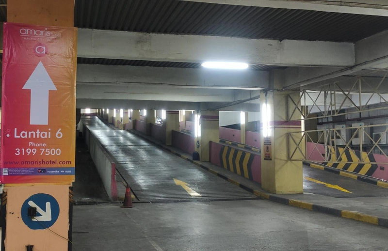 Amaris Hotel Thamrin City, Джакарта, Индонезия