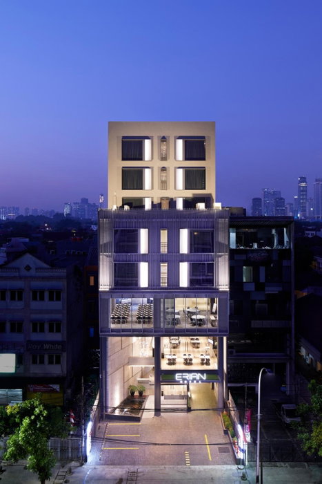 Erian Hotel, Jakarta, Indonesia