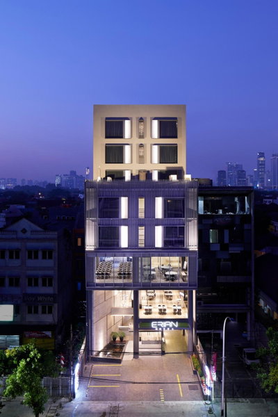 Erian Hotel, Jakarta, Indonesia