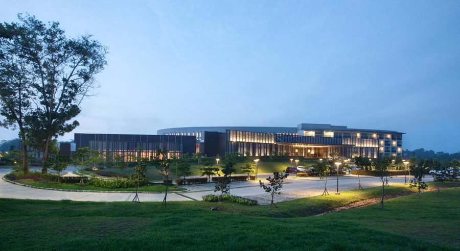 Hotel Santika Premiere Bandara Palembang, Palembang, Indonesia