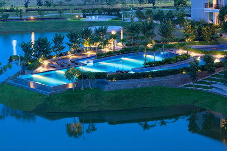 Hotel Santika Premiere Bandara Palembang, Palembang, Indonesia
