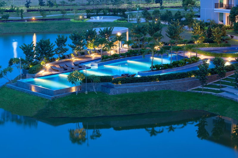 Hotel Santika Premiere Bandara Palembang, Palembang, Indonesia