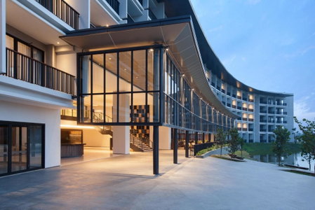 Hotel Santika Premiere Bandara Palembang, Palembang, Indonesia