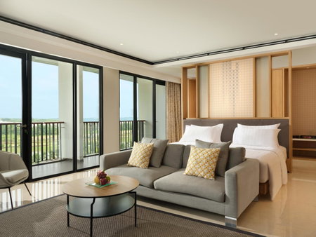 Hotel Santika Premiere Bandara Palembang, Palembang, Indonesia