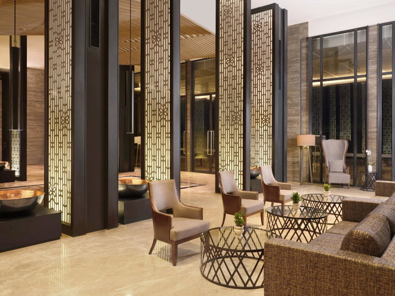 Hotel Santika Premiere Bandara Palembang, Palembang, Indonesia