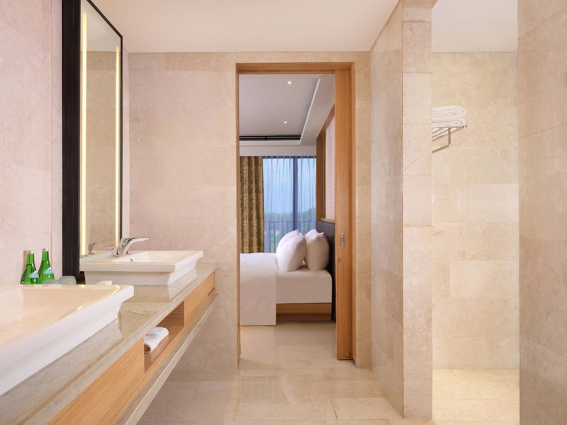 Hotel Santika Premiere Bandara Palembang, Palembang, Indonesia