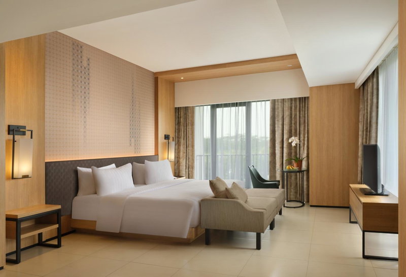 Hotel Santika Premiere Bandara Palembang, Palembang, Indonesia
