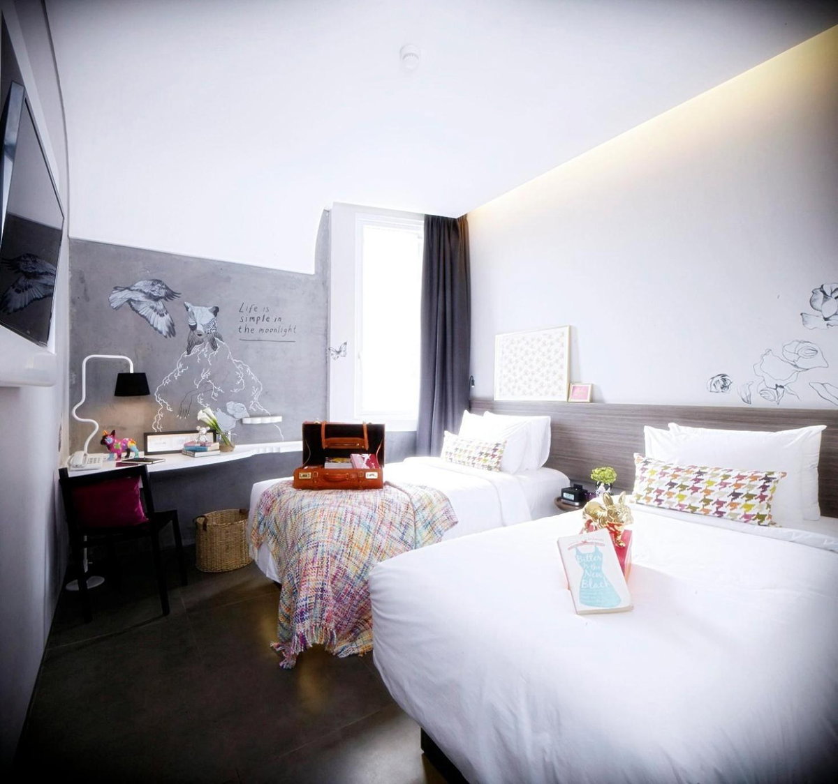 ARTOTEL Thamrin Jakarta, Indonesia