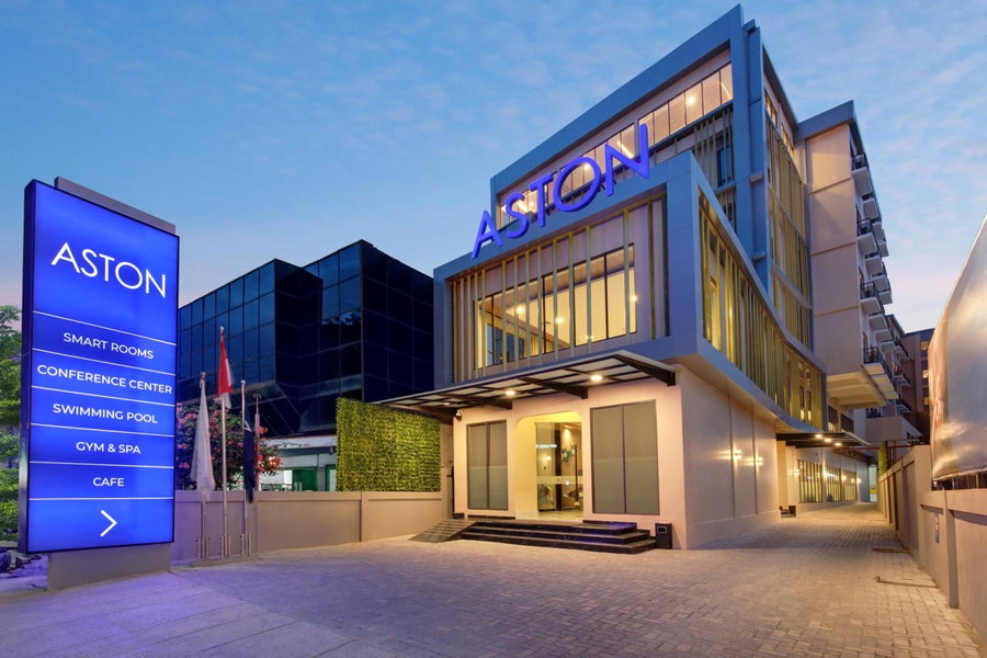 Aston Palu Hotel & Conference Center, Palu, Indonesia