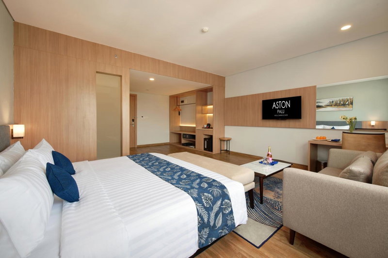 Aston Palu Hotel & Conference Center, Palu, Indonesia