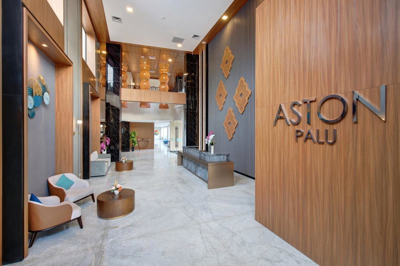 Aston Palu Hotel & Conference Center, Palu, Indonesia