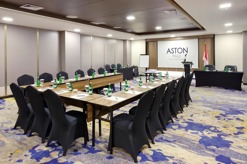 Aston Palu Hotel & Conference Center, Palu, Indonesia