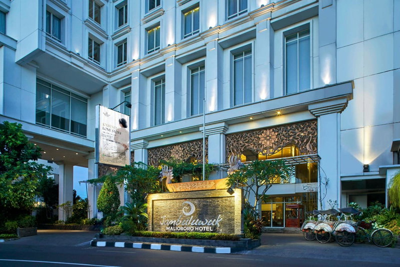Jambuluwuk Malioboro Hotel Yogyakarta, Yogyakarta, 인도네시아 공화국