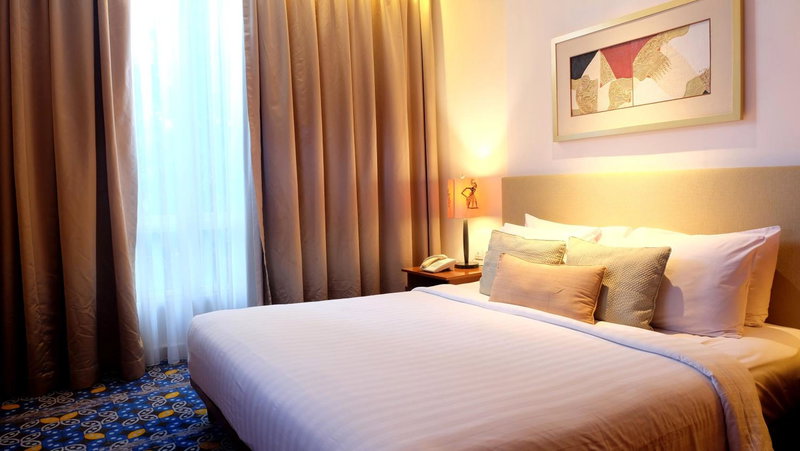 Jambuluwuk Malioboro Hotel Yogyakarta, Yogyakarta, 인도네시아 공화국