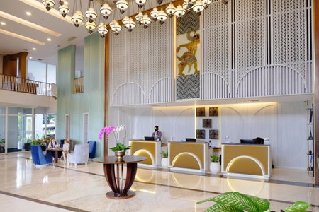 Jambuluwuk Malioboro Hotel Yogyakarta, Yogyakarta, 인도네시아 공화국