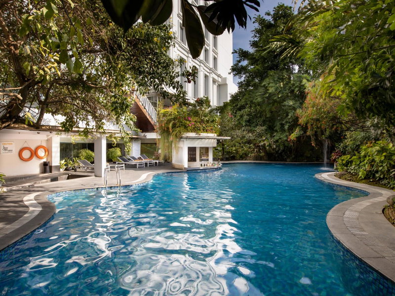 Jambuluwuk Malioboro Hotel Yogyakarta, Yogyakarta, 인도네시아 공화국