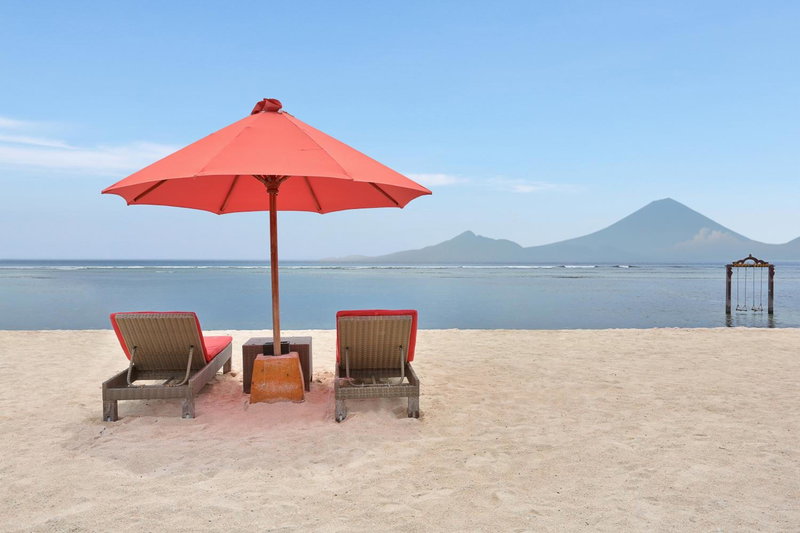 Ombak Sunset, Gili Trawangan, Indonesia