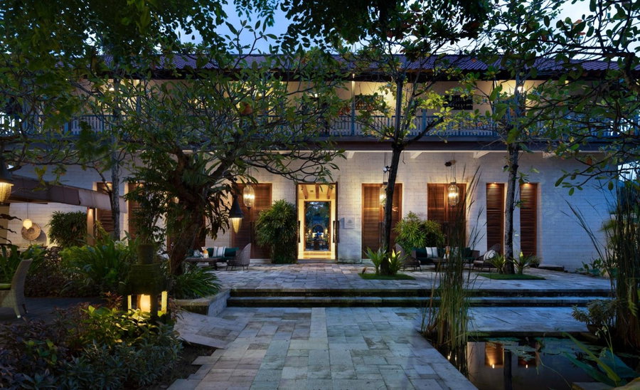 Sudamala Resort, Sanur, Bali, Denpasar, Indonesia
