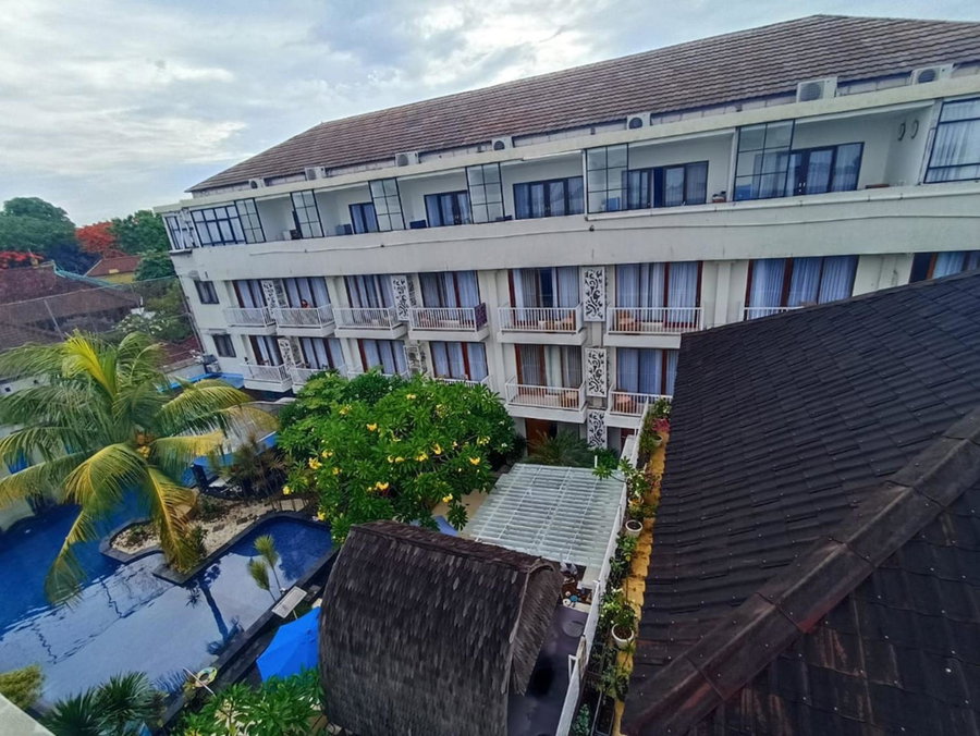 Abian Harmony Hotel, Denpasar, Indonesia