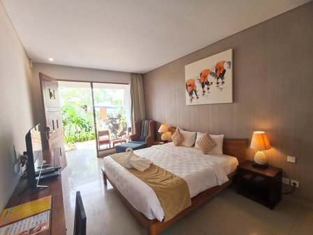 Abian Harmony Hotel, Denpasar, Indonesia