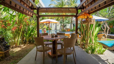 Abian Harmony Hotel, Denpasar, Indonesia