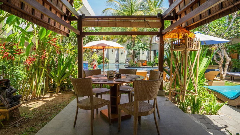 Abian Harmony Hotel, Denpasar, Indonesia