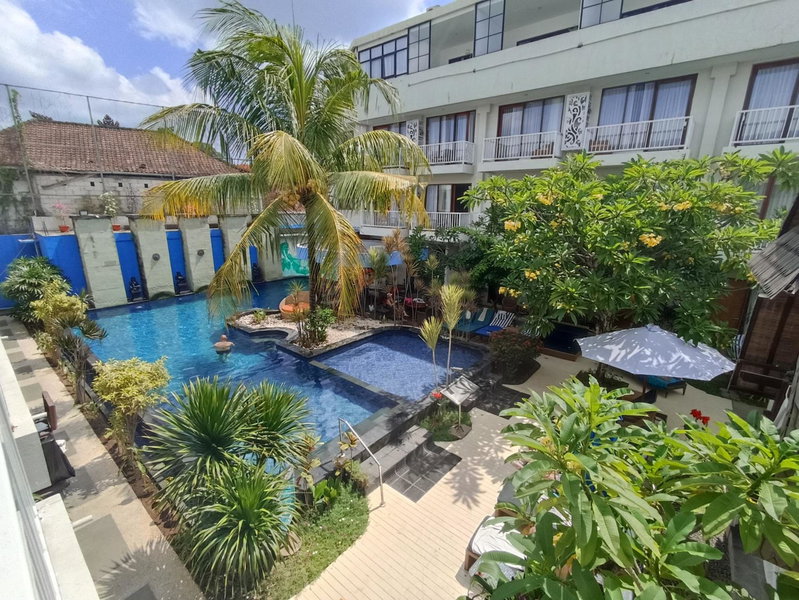 Abian Harmony Hotel, Denpasar, Indonesia