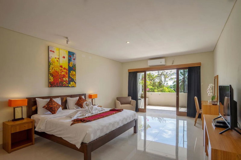 Abian Harmony Hotel, Denpasar, Indonesia