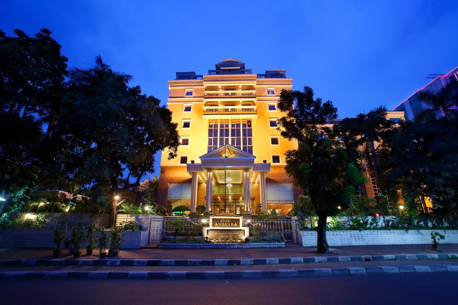 Ambhara Hotel Jakarta, Jakarta, Indonesia